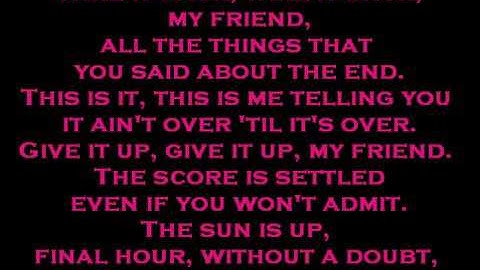 Falling In Reverse It