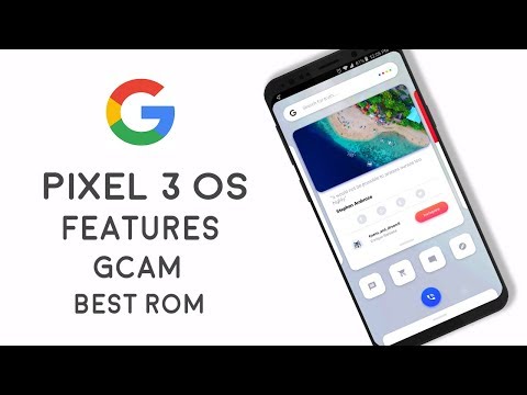 Pixel 3 OS - Pure Pixel Pie - Treskmod Rom