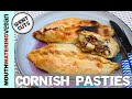 VEGAN CORNISH PASTY PASTIES