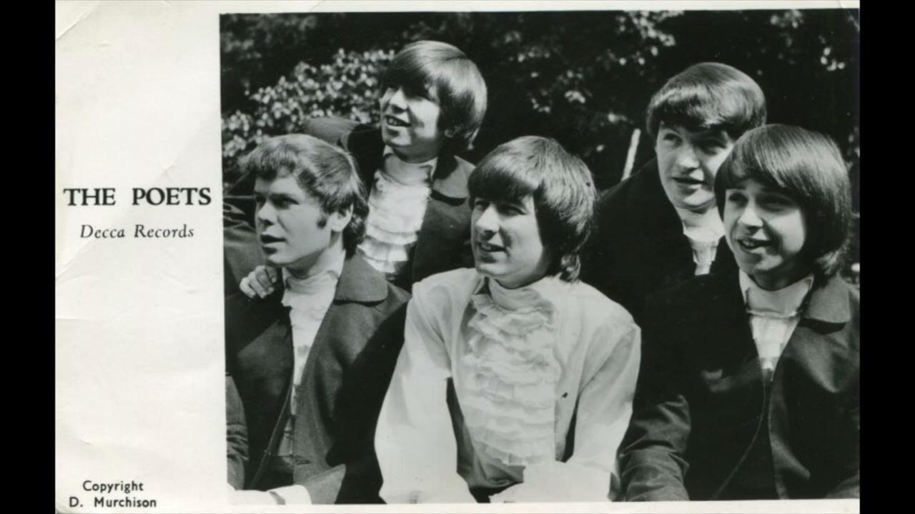 The Poets – I Am So Blue The Poets – I Am So Blue