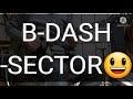 B-DASH 弾いてみた!-- [ SECTOR ] guitar cover