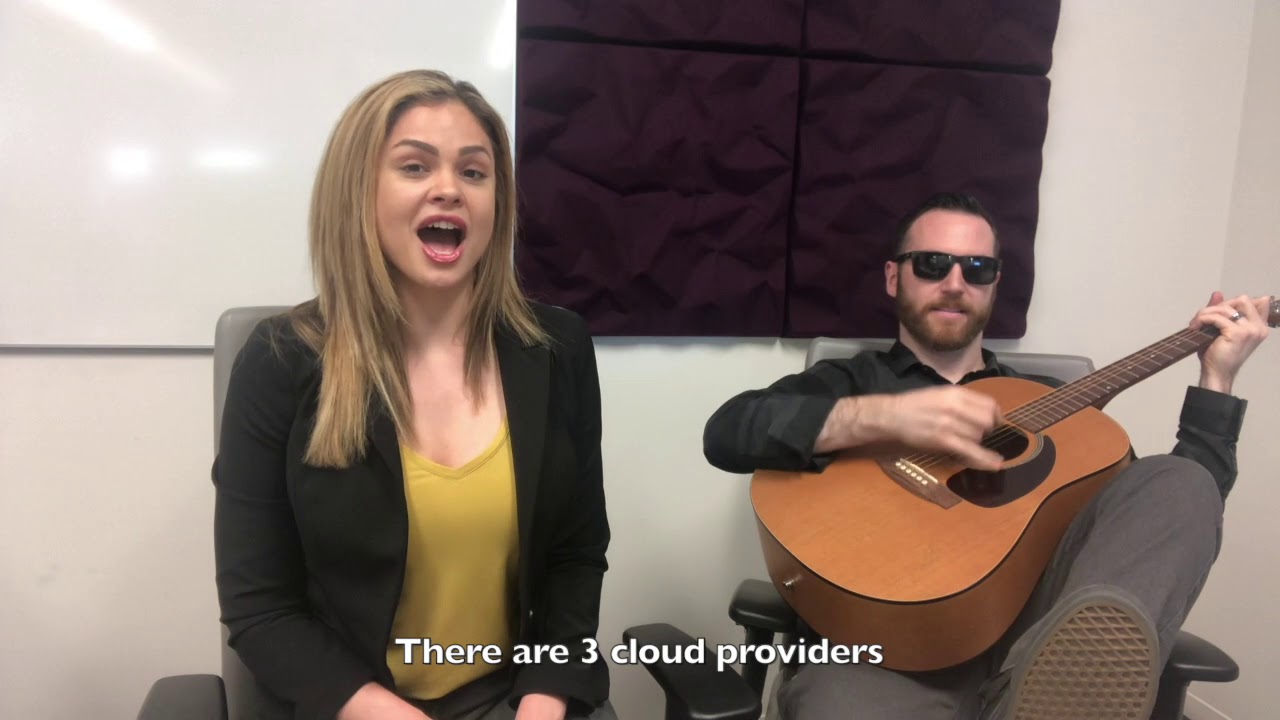 "The 3 Cloud Providers" - Song - YouTube