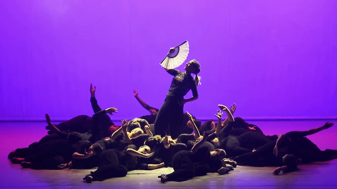 Coreografia PAZ NO CAOS - ESTUDIO DO CORPO