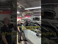 Ford bronco 2022 remove the roof track #fyp #autobodyrepair #tutorials #bodywork