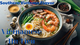 Discover the Ultimate Vietnamese Hu Tieu – Southern Vietnam’s Must-Try Dish screenshot 3