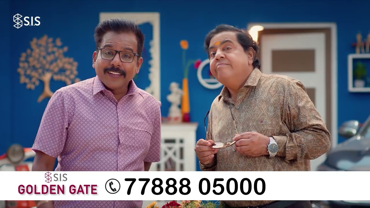 Приобретите участок в Орагадаме в рассрочку – от 13 лакхов рупий | S.I.S Golden Gate