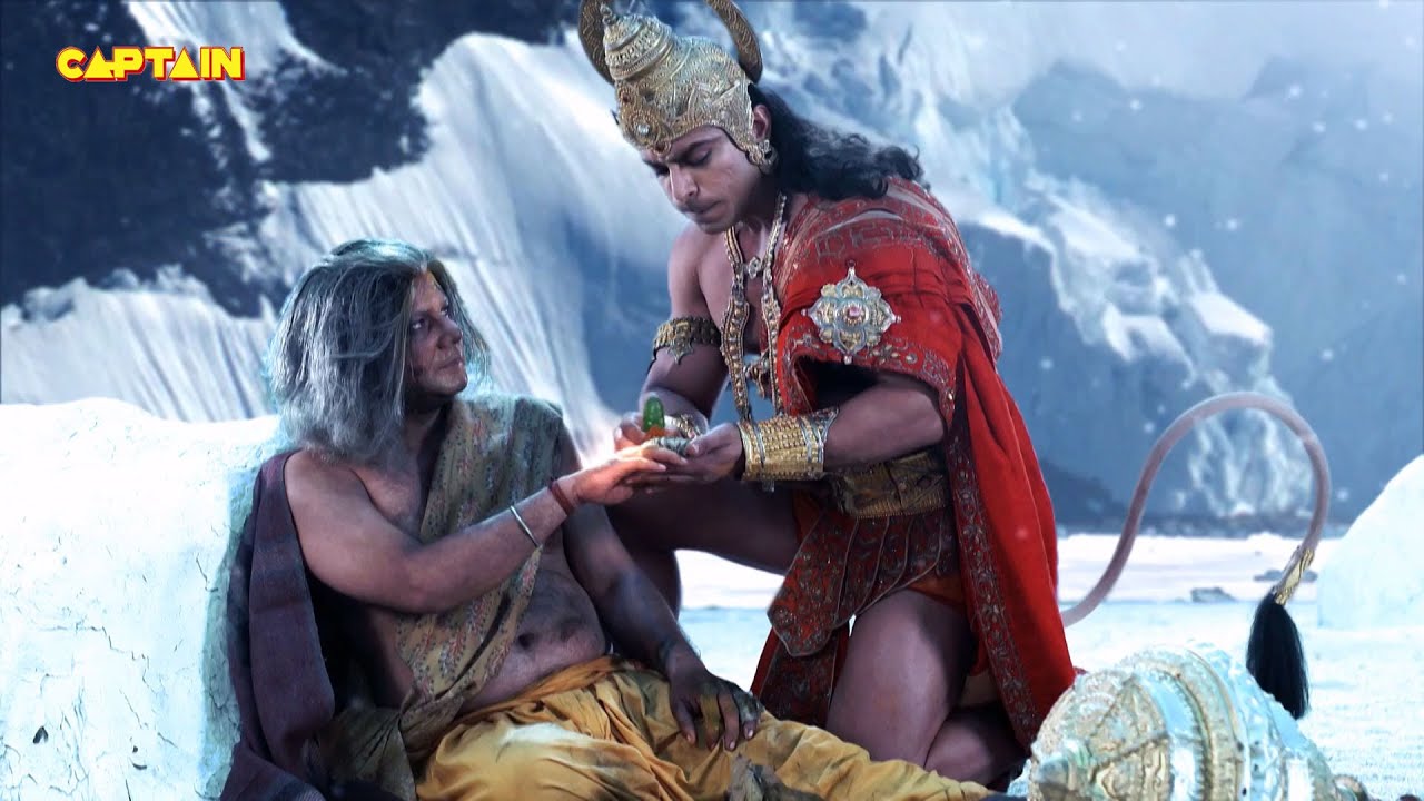 नंदी बाबा ने जब लेनी चाही हनुमान जी की परीक्षा में उनको ही देनी पड़ गयी परीक्षा || महाबली हनुमान