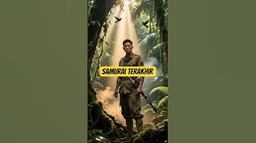Perang sudah usai, tapi baginya belum pernah selesai. Hiroo Onoda: prajurit yang menolak kalah.🤔