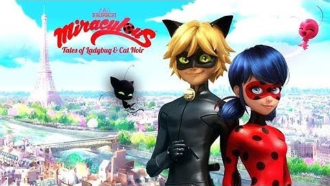 Miraculous Ladybug & Cat Noir - Level 46 - 50 - Gameplay