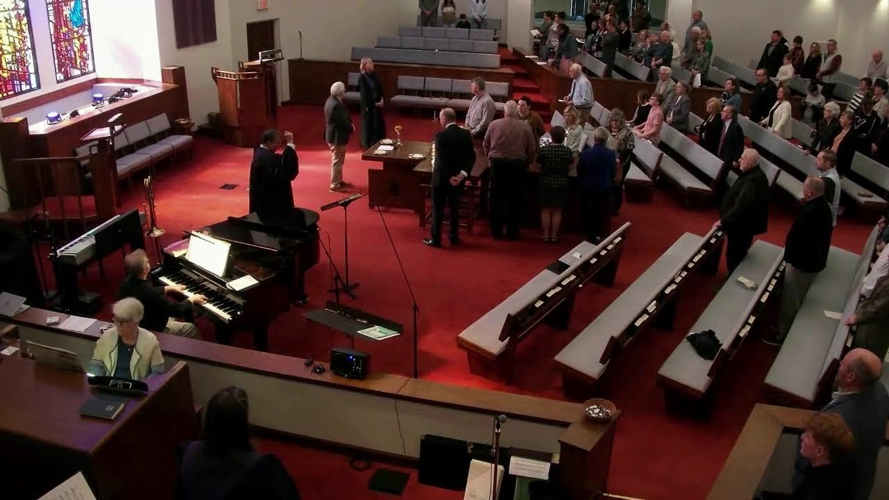 March 1st, 2026 – Live Broadcast from First Christian Church, Madisonville, Ky.