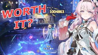 Denia comparisons and pull value breakdown | Wuthering Waves 3.3