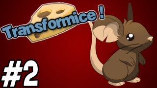 Rage/Funny Moments on Transformice #2