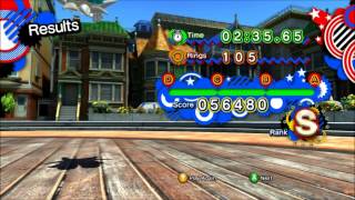 Sonic Generations: Silver the hedgehog mod version 1 release (OUTDATED)