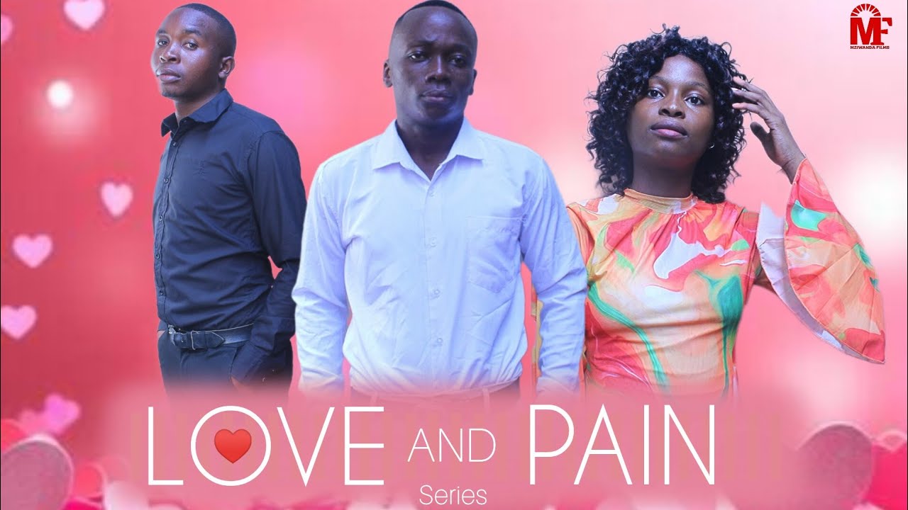 LOVE AND PAIN [ episode 3 ] love story 💕