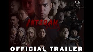 Intiqam -  Trailer (Brunei Film) | Marhain Entertainment