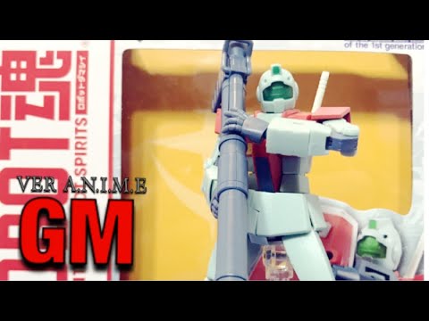 ROBOT魂 RGM-79 GM ver. A.N.I.M.E. d3539911-7630-474b-940f-