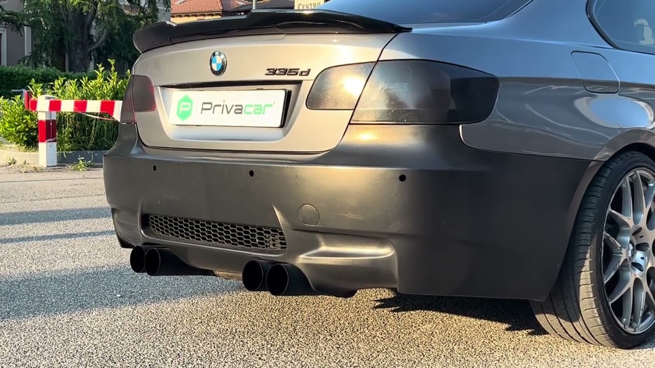 PRIVACAR BRESCIA - BMW 320d cat Coupé Msport SOUND