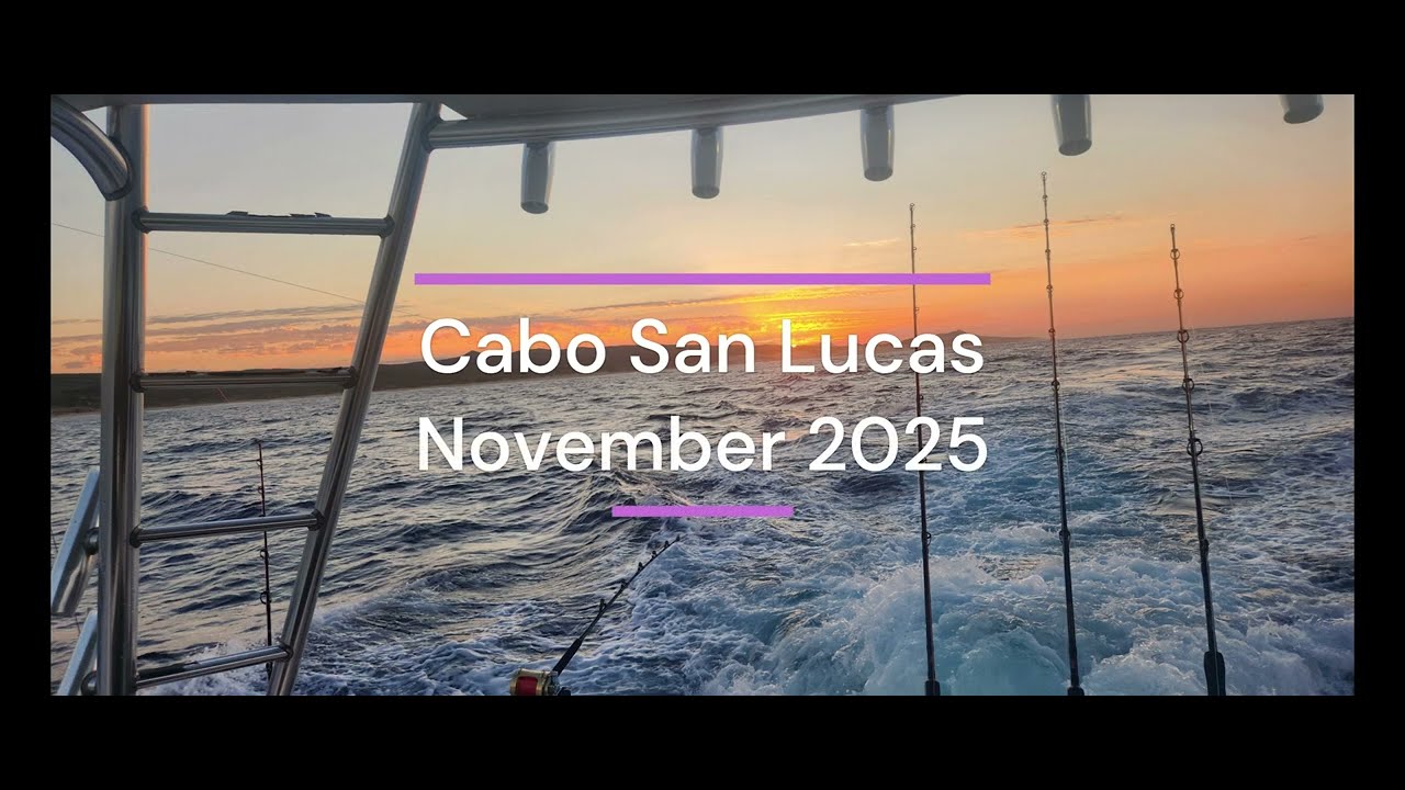 Cabo San Lucas November 2025