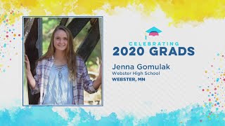 Celebrating 2020 Grads On WCCO This Morning: April 20, 2020
