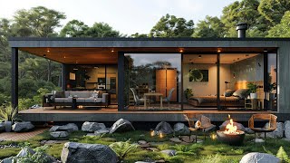 Maximizing Space with Style: Top Small Modern House Designs for a Cozy Yet Chic Home Information