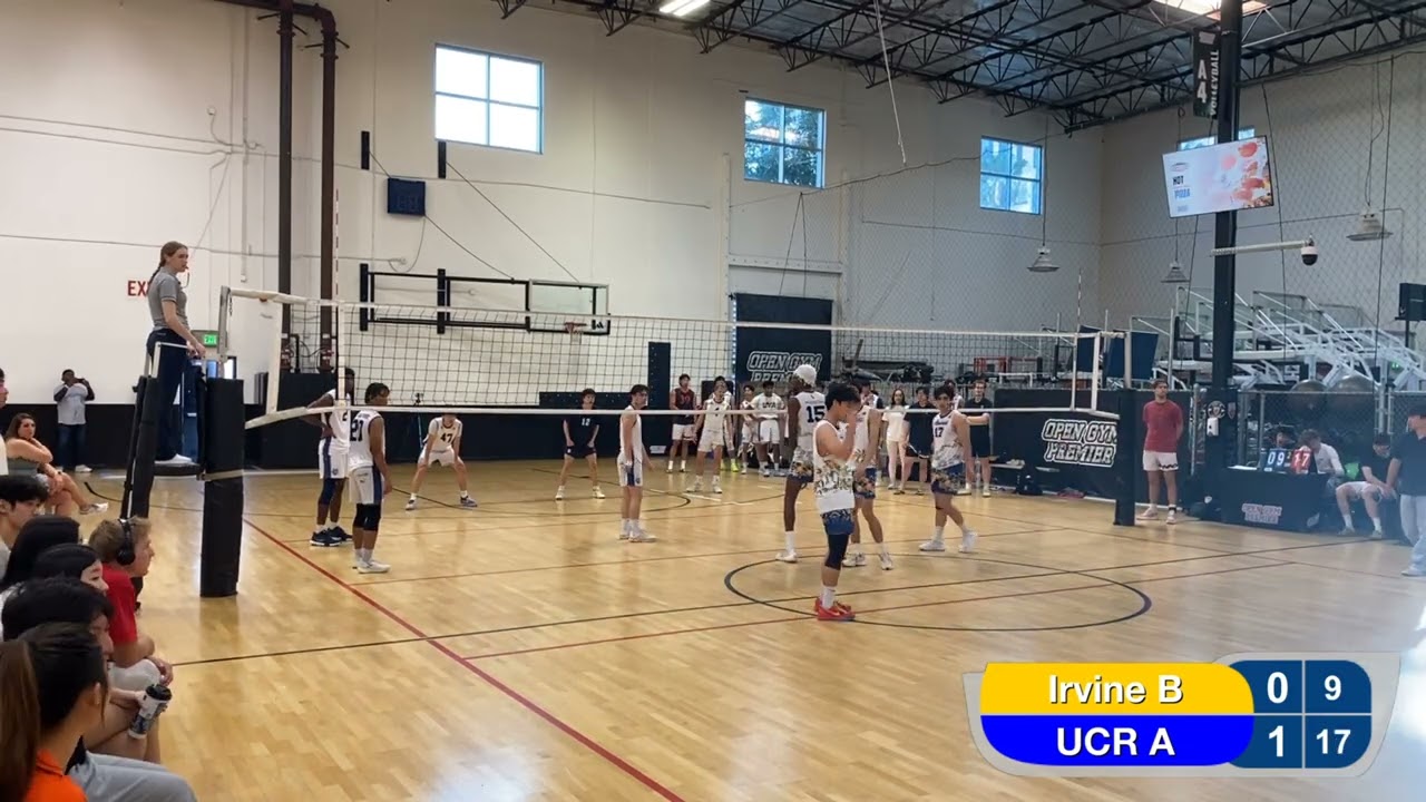 UCI B v UCR A Feb 28 2026 Set 2