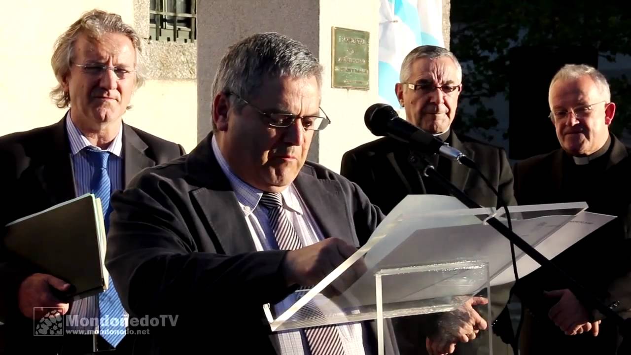 Inauguración Alcántara y Plaza Jaime Cabot