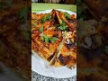 رقاق بالفراخ طعمه اختراع وسلطة 