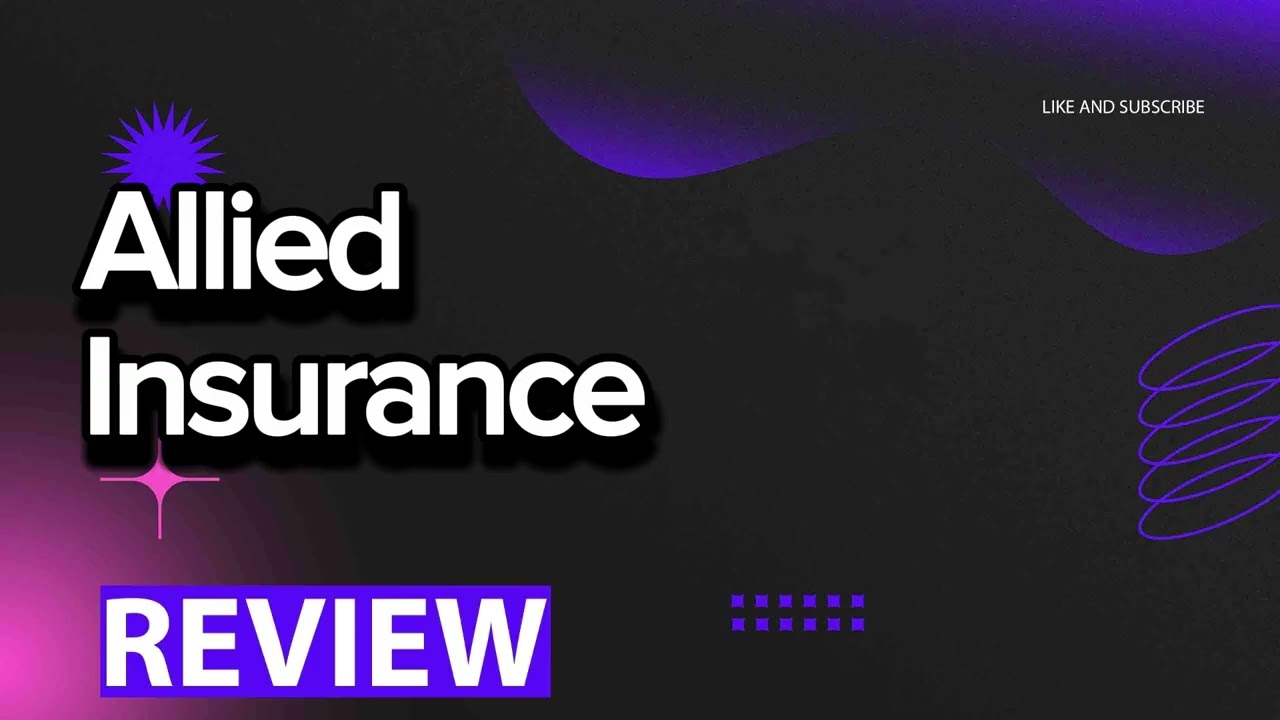 Allied Insurance review, pros and cons, legit, quote (update 2024)