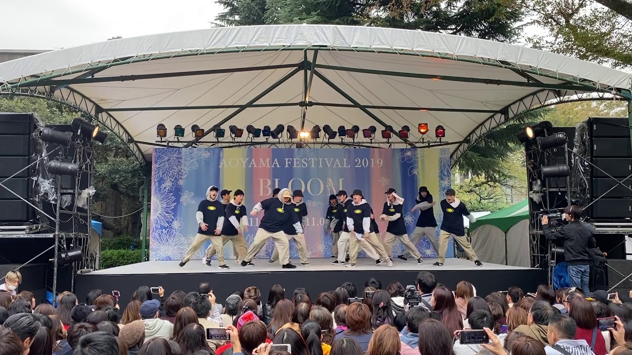 2019青山祭　ADL　BREAK