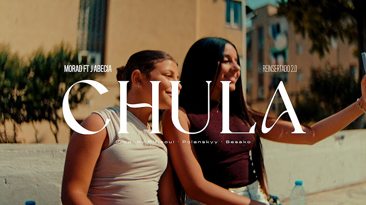 MORAD FT J ABECIA - CHULA