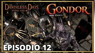 Dawnless Days Total War – SAURON ataca! | Campaña de GONDOR Ep.12