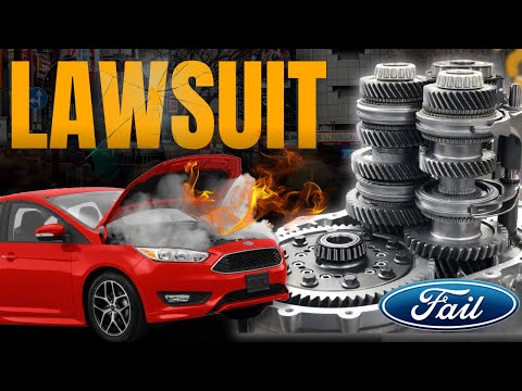 Ford's $3 Billion Mistake: Why the PowerShift Dual Clutch Transmission Failed Hard (Full Teardown)