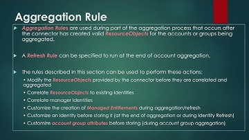 Introduction to SailPoint (Part 5) - Rules and Rule Types