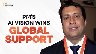 Prosus CEO backs PM Modi’s AI vision!