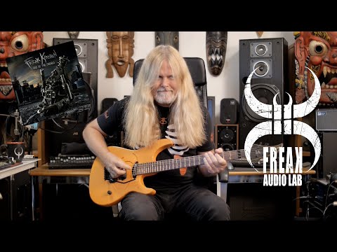 Freak Audio Lab - God Save The Spleen (Playthrough)