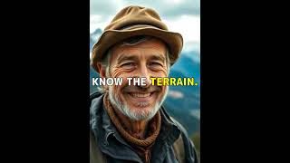 Exploring Patagonia’s Untouched Wilderness Safely. #Shorts