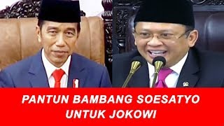 Tutup Sidang Paripurna, Bambang Soesatyo Bacakan Pantun untuk Jokowi - iNews Event 20/10