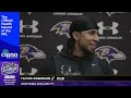 Tavius Robinson Wants to Be a Raven for Life | Baltimore Ravens