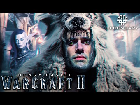 WARCRAFT 2: Rise Of The Lich King Teaser (2024) With Henry Cavill & Travis Fimmel