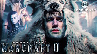 WARCRAFT 2: Rise Of The Lich King Teaser (2024) With Henry Cavill & Travis Fimmel