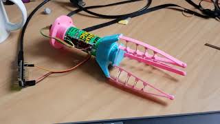 3D Printed Compliant Robot Gripper