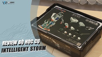 🔍 REVIEW BỘ HỌC CỤ INTELLIGENT STORM - ZMROBO | Việt Robot Education