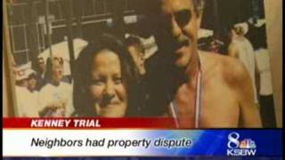 Jury Selected For Kenney Trial