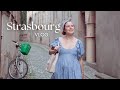 Day in My Life Living in France - exploring the city of Strasbourg