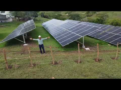 A energia solar É a solução mais inteligente, sustentável e econômica para o seu imóvel.