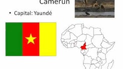 Paises de Africa