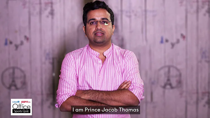 LinkedIn-ESPN Office Sports Quiz | BankBazaar