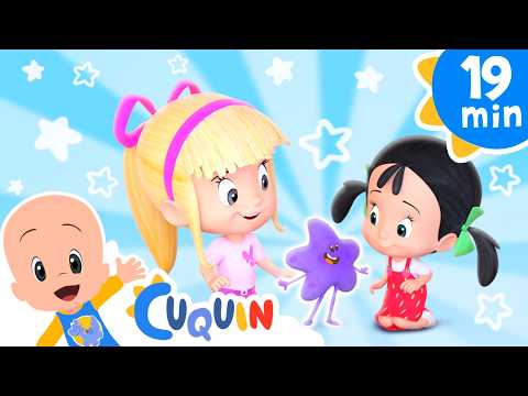 Twinkle, Twinkle, You Will Shine and More Songs and Episodes of Cuquín