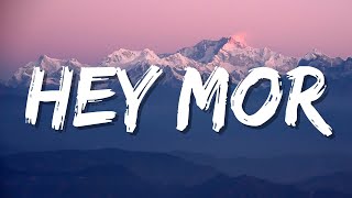 Ozuna - Hey Mor letra/lyrics
