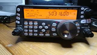 Ts480 calculating tuner